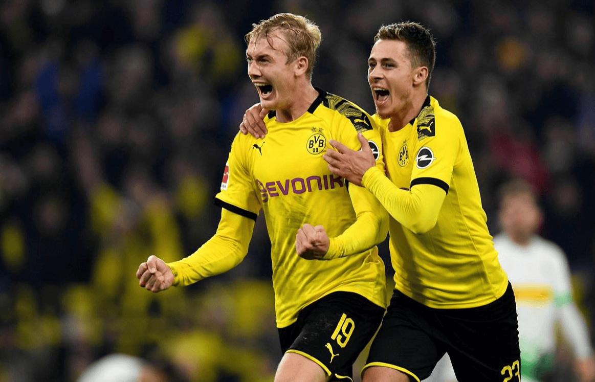 Dortmund lineup (2012 Dortmund lineup)